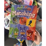 Wonder Forge Pj Masks Matching Memory Game Picture Ages 3+ Complete. Fixed Price $11.04.