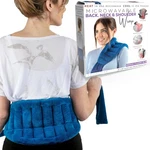Microwave Heating Pad For Back, Neck, Shoulder Pain Relief - Moist Heat/cold Pac. Fixed Price $52.28.