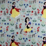 Disney Snow White Critters 5X6 Ft Oversized Throw Blanket The Big One New!. Fixed Price $18.95.