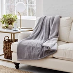 Eddie Bauer Smart Heated Electric Throw Blanket (2.4 Ghz) - Scratch & Dent. Fixed Price $61.28.