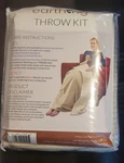 Throw Blanket Kit Grounding By Earthing, Clint Ober Product. Fixed Price $79.99.