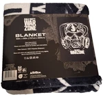 Call Duty War Zone 62" X 90" Soft & Cozy Blanket Fits Twin Full Beds. Fixed Price $29.76.