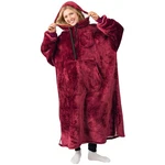 Pavilia Blanket Hoodie For Women, Sherpa Wearable Cozy Oversized. Fixed Price $39.99.