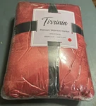Tirrinia Sherpa Premium Wearable Blanket. Wine Color. Sealed. Fixed Price $35.00.