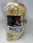 The Big One Oversized Plush Minnie Mouse Yellow Flower Throw Blanket, 5FT X 6. Fixed Price $29.99.