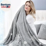 Cooling For Hot Sleepers Lightweight Summer Cold Thin Blankets. Fixed Price $24.45.
