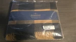Pendleton 5TH Avenue Merino Wool Throw Rob Roy Camel Brand New Nwt Made Usa. Fixed Price $99.99.