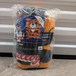 Loungefly Exclusive Funko Pop Icon Tony The Tiger Frosted Flakes Blanket Sealed. Fixed Price $30.00.