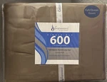 Impressions Luxor Treasures 600 Tc Egyptian Cotton Full/queen 3 Piece Duvet Set. Fixed Price $41.00.