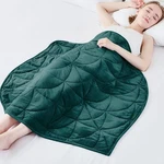 Weighted Lap Blanket 7 Lbs For Adults, Luxury Soft Small B... Fast Ship. Fixed Price $47.99.