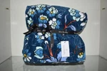 Vera Bradley Throw Blanket 80" 50" Floral Bursts 12408-X59 Nwt. Fixed Price $49.90.