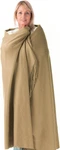 Pure Cashmere Fringe Throw Sand - Luxurious Gift Box Included. Fixed Price $499.99.
