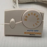Biddeford Beige Quilt Holder Heated Blanket Controller Auto Off TC11BA (114307). Fixed Price $19.99.