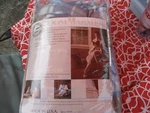 Tennessee Woolen Mills 100% Virgin Acrylic Room Warmer Blanket 60 By 74 Nip. Fixed Price $29.50.