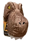 Jurassic World T-rex Hooded Throw 30 50 New. Fixed Price $17.99.
