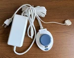 Safe And Warm Technology Electric Blanket Controller Model C-D10 120-18VD10. Fixed Price $14.99.