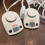 Sunbeam PAC-229 Style D85KQP Electric Blanket Dual White 4 Prong Controller. Fixed Price $22.99.