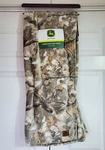 John Deere Oversized Plush Throw Blanket 60" X 70" Forest Camo New. Fixed Price $54.89.