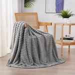 Linecooo Grey Fleece Throw Blanket 60 For Couch Sofa 80INCH,. Fixed Price $35.12.