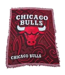 Chicago Bulls The Northwest Company 45 X 58 Throw Hanging Blanket Wall. Fixed Price $44.99.