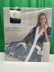 Premier Comfort Cozy Plush Printed Wrap Holiday Dogs Blue/multi 50" X 70" - New. Fixed Price $22.49.