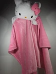 Sanrio Hello Kitty Plush Hooded 30 X 50 Inch Throw Blanket Brand New Bag. Fixed Price $15.00.