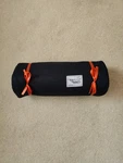 Merino Blanket - Woolly Mammoth 66" X 90" Navy Blue. Fixed Price $47.00.
