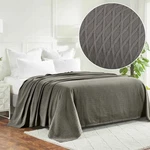 Diamond Weave Modern Classic Geometric All-season Cotton Blanket Or Throw. Fixed Price $48.60.