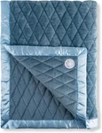 Ocean Blue 4LB Kids Weighted Blanket Minky & Microfleece, Mom-owned Usa. Fixed Price $181.99.