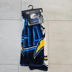Nwt Northwest Nfl San Diego Chargers Fleece Silk Touch Throw 50X60 Blanket Rare. Fixed Price $25.00.