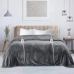 Heynemo Electric Blanket King Size With Dual Control, 100"X 90" Heated Blanke.... Fixed Price $118.27.
