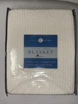 Nasa Temperature Regulated Cotton Outlast Blanket. Fixed Price $119.00.