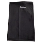 New! Snap-on Tools Womens Neck Warmer Cover Short Scarf Black One Size. Fixed Price $13.95.