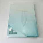 Breezyblanket By Relaxound Dohad Single Soft Summer Stripes Mint 61X100" New. Fixed Price $112.71.