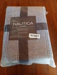 Nautica Blanket Soft Cotton Bedding, Medium Weight For All Seasons King, Navy A5. Fixed Price $48.89.
