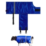 Calf Blanket Windproof Thickened Coat Belly Cover Protector For Cold Weather. Fixed Price $50.56.