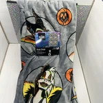 Disney Villains Maleficent Cruella Ursula Plush Soft Throw Blanket 50 X 70 New. Fixed Price $39.99.