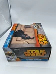 Star Wars Throw The Blanket Comfy Sleeves 48" X Being Darth Vader Kid Disney. Fixed Price $29.95.