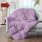 Puredown Soft Throw Blanket Lightweight Packable Couch For Indoor. Fixed Price $60.64.