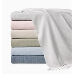 New Box - Sferra Celine 51" 71" Throw. Fixed Price $108.00.