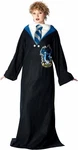 Northwest Comfy Throw Blanket With Sleeves, 48 X 71 Inches, Ravenclaw Rules. Fixed Price $35.29.