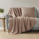 Ink+ivy Inkivy Bree Knit Throw Blanket For Bed Sofa And Couch Lightweight. Fixed Price $53.33.