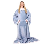 Snuggie The Original Wearable Blanket With Sleeves & Pockets Cozy Oversized.... Fixed Price $72.24.