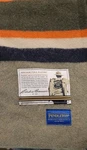 Pendleton Heritage Field Blanket 80X90 Eddie Bauer Wool Rare. Fixed Price $195.00.