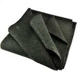 Se BI64846GN X Warm 4-LB. Blanket With 80 Wool Green. Fixed Price $34.04.