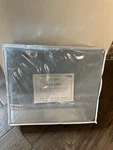 Nip Melange Home Plaza Collection Blue King Silk Blanket. Fixed Price $216.19.