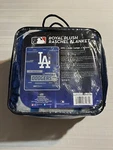 Los Angeles Dodgers Mlb 60" X 80" Plush Throw Blanket Northwest Company. Fixed Price $59.99.