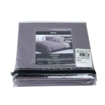 Hugo Boss Purple Standard Sham Pillowcase. Fixed Price $24.99.