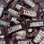 Hersheys Milk Chocolate Candy Snack Size, Bulk Value Price-pick Your Craving Now. Fixed Price $55.00.