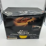 Northern Riviera Automatic Blanket Acrylic Yellow Full Size 80X84" Vtg Nos New. Fixed Price $139.95.